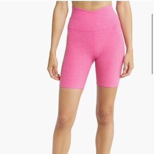 Beyond Yoga biker shorts